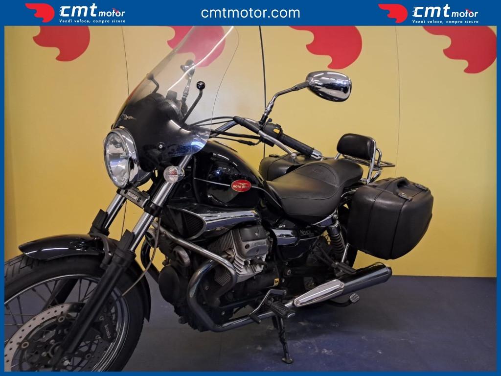 Moto Guzzi Nevada 750 - 2010