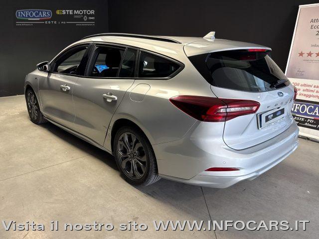 FORD Focus SW EcoBoost 155 CV Powershift ST-line - PROMO