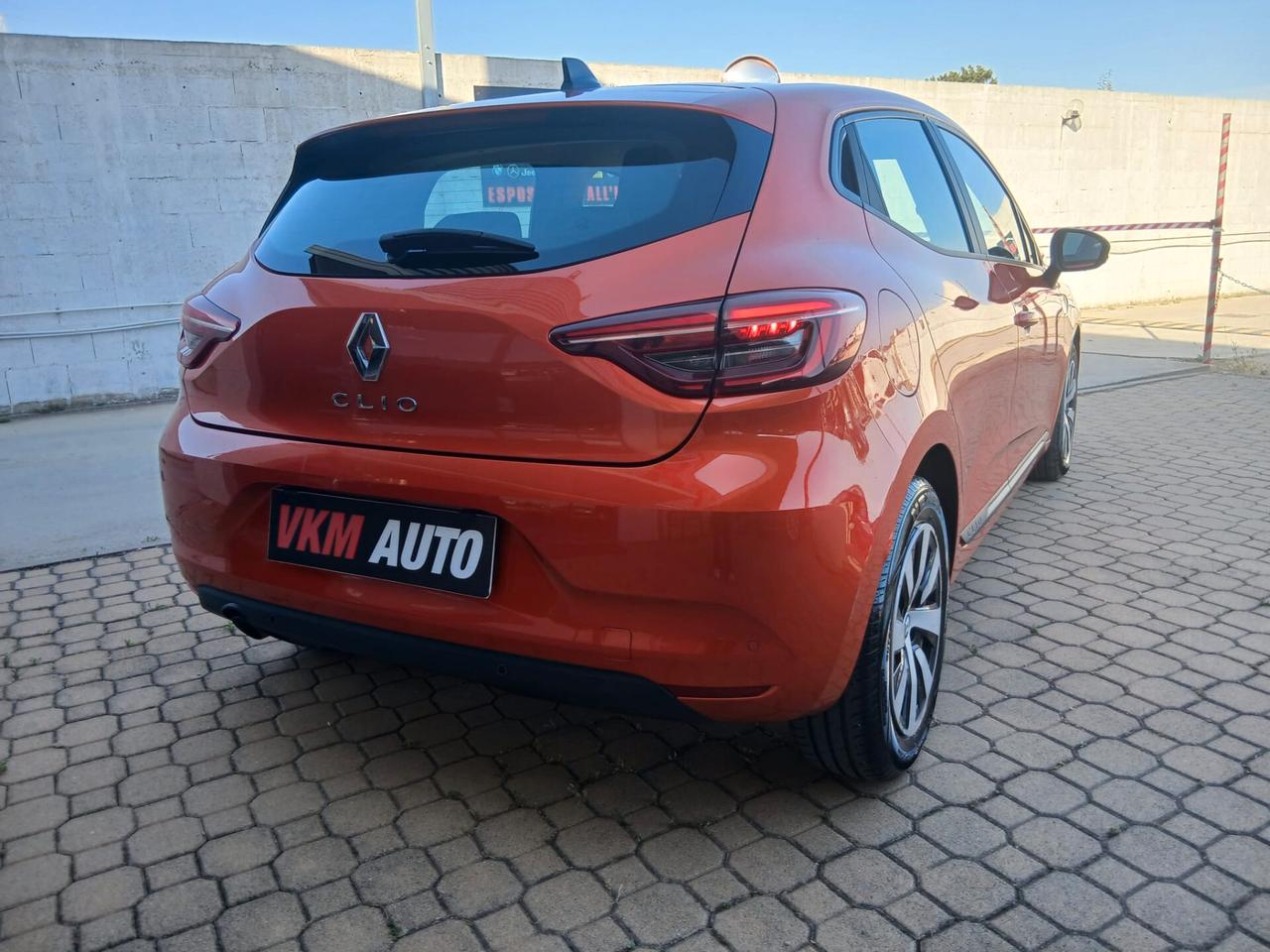 Renault Clio - 1.0 BENZINA 90CV UNICO PROPRIETARIO