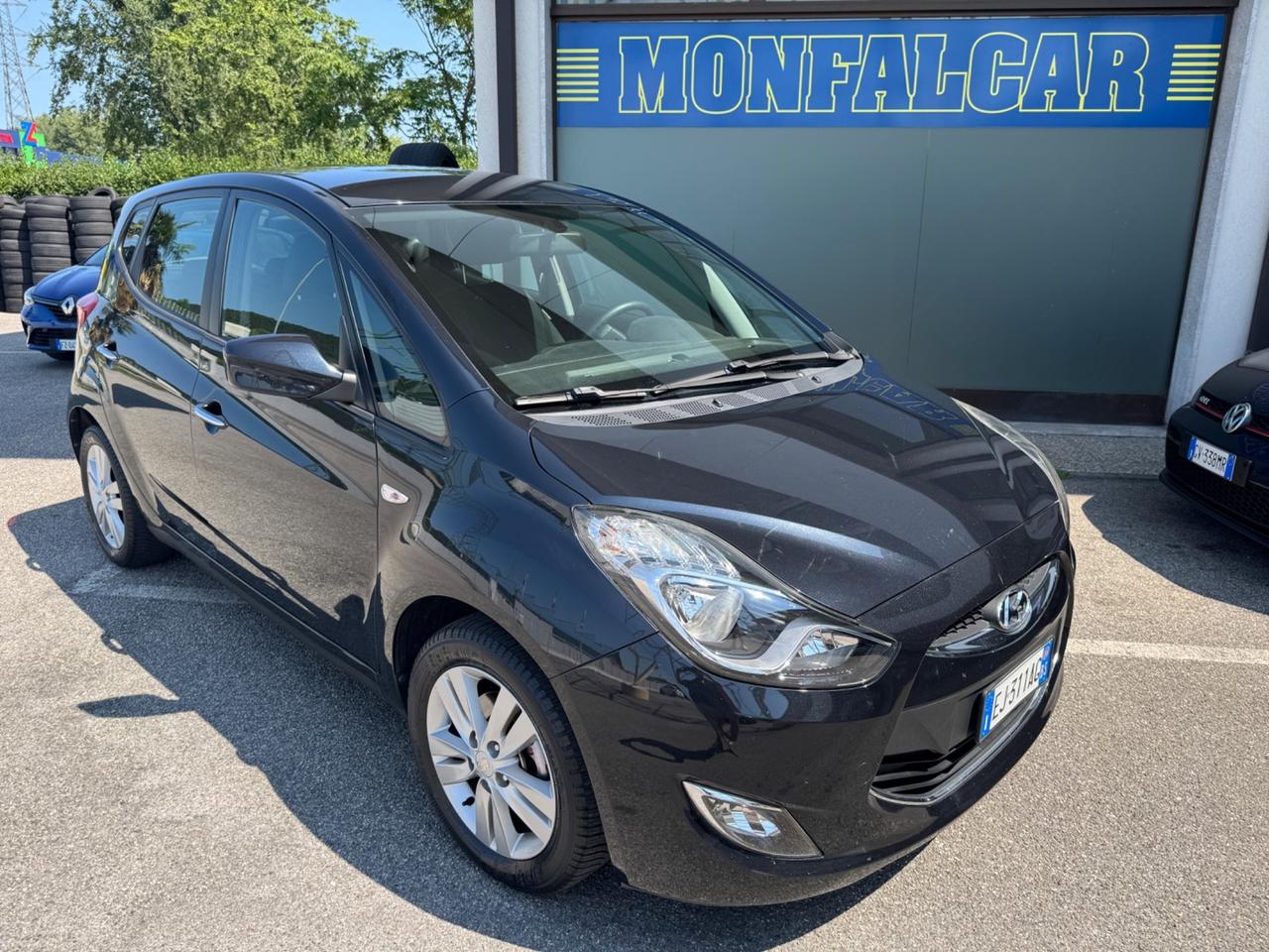 Hyundai iX20 1.4 90 CV Comfort 2011