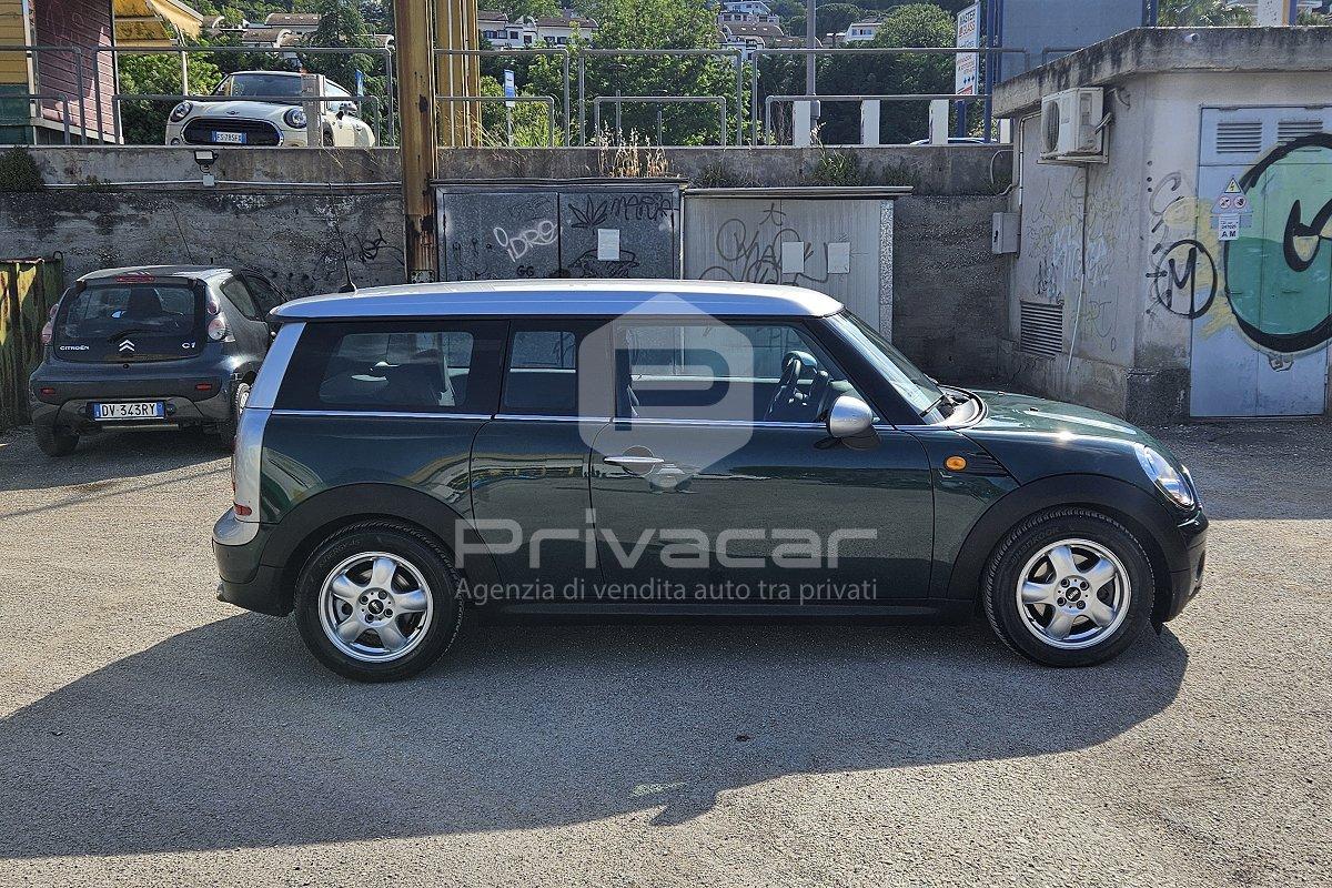 MINI Mini 1.6 16V Cooper D Clubman