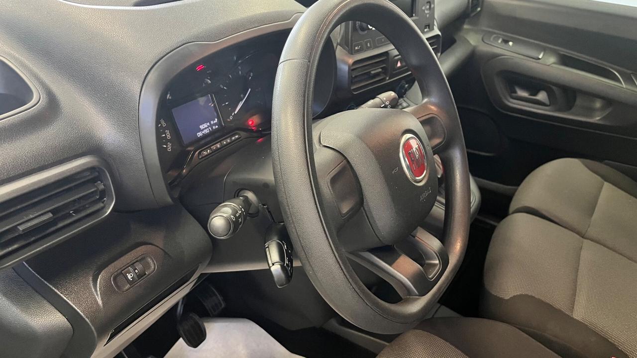 Fiat DOBLO 1.5 BlueHdi 100cv MT6 Portata maggiorata