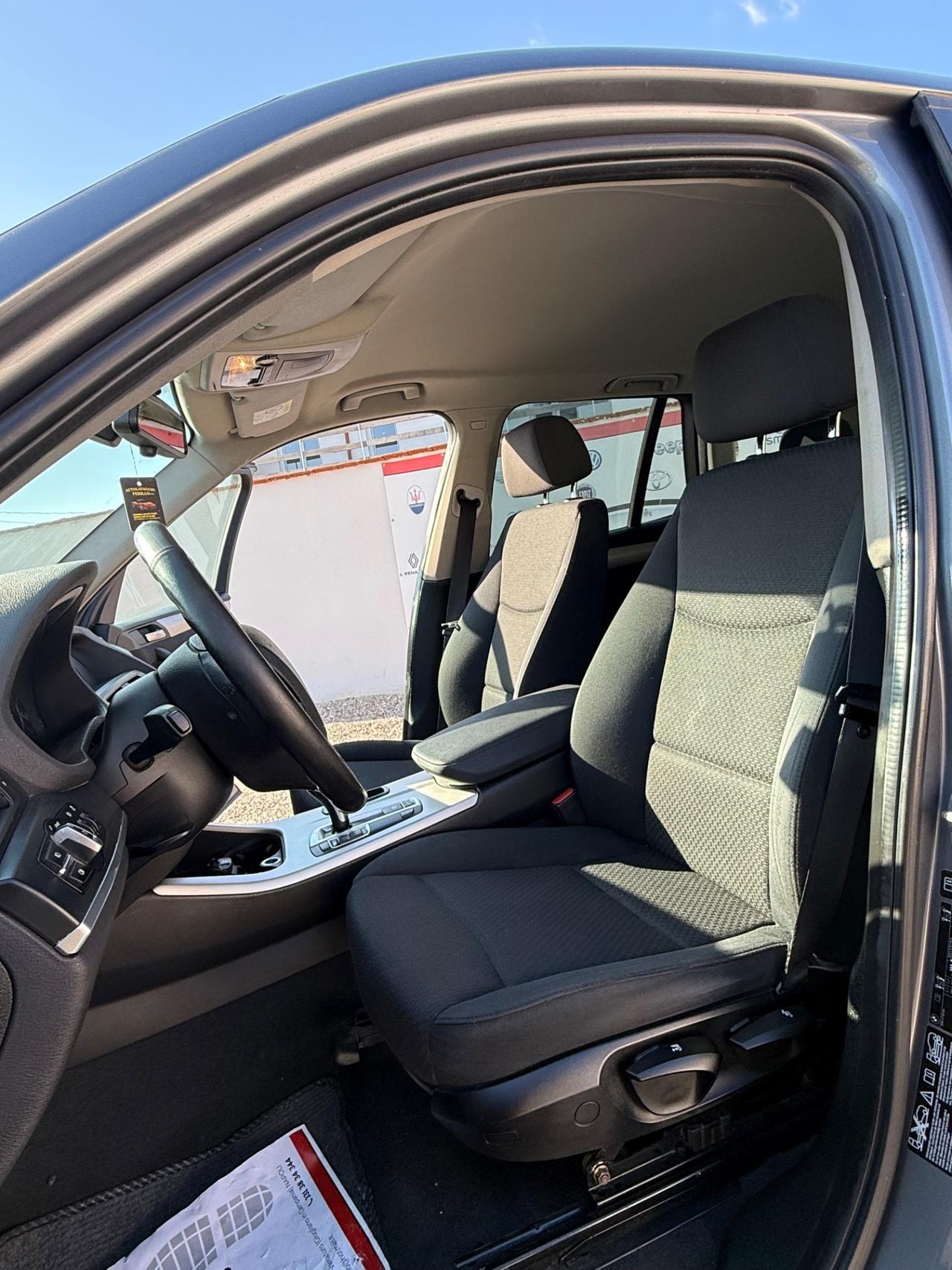 Bmw X3 xDrive20d Business aut.