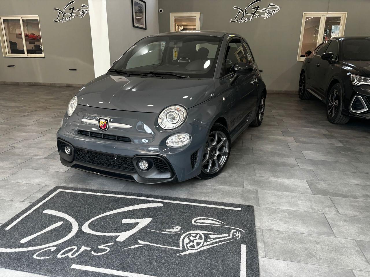 ABARTH 595 70TH ANNIVERSARIO 1.4 TURBO T-JET NAVI-LED