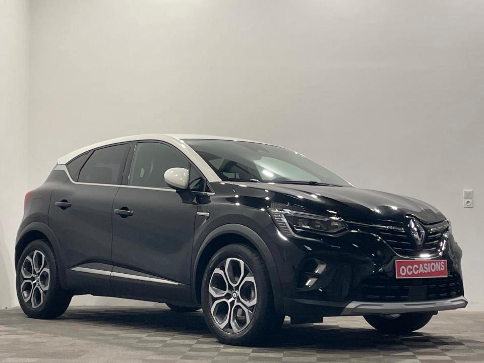 Renault Captur 1.3 tce techno mild hybrid 140cv IN PROMO