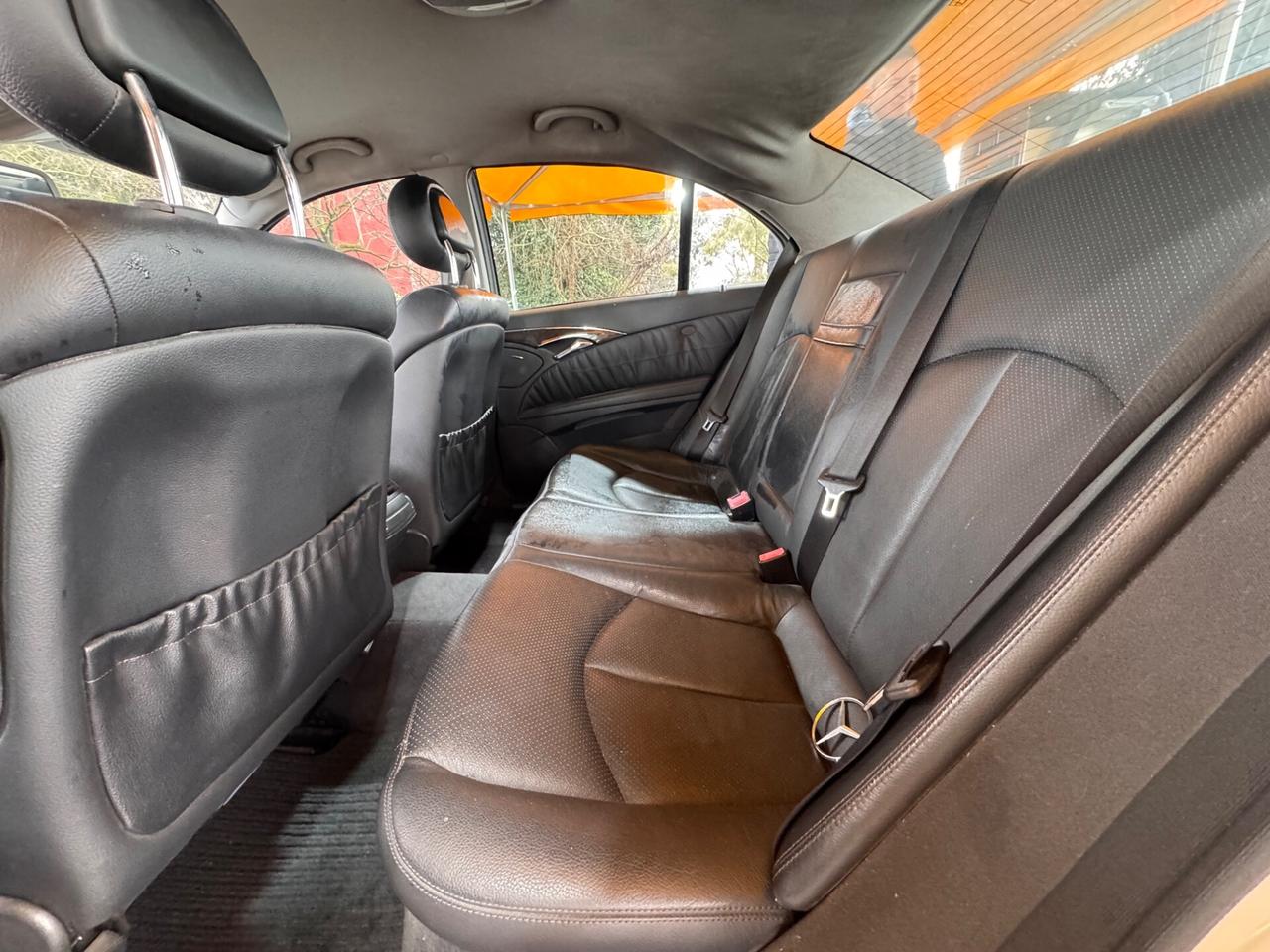 Mercedes-benz E 280 CDI cat Avantgarde