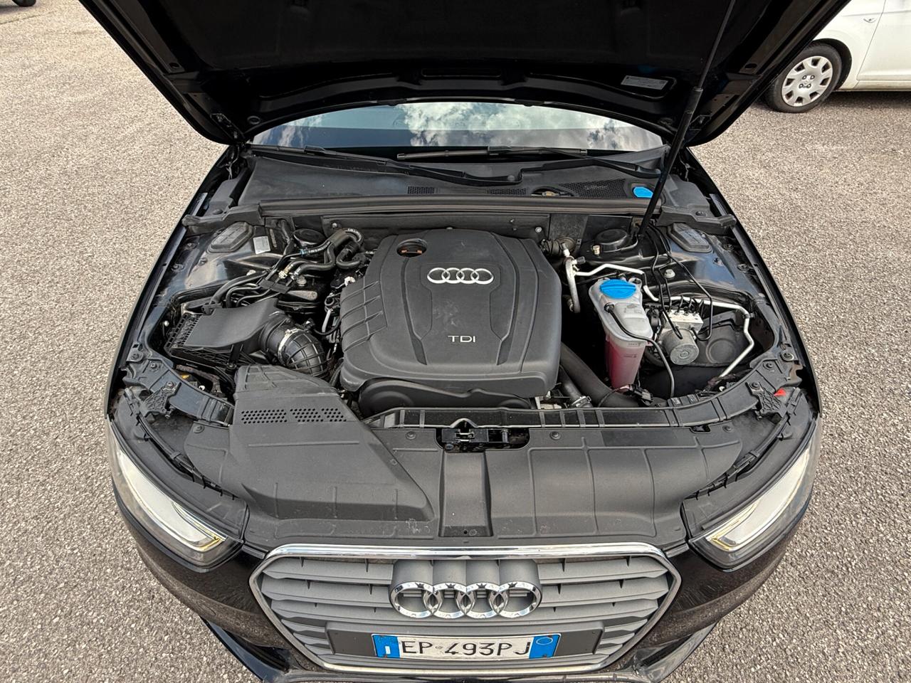 Audi A4 Avant 2.0 TDI 143CV Manuale