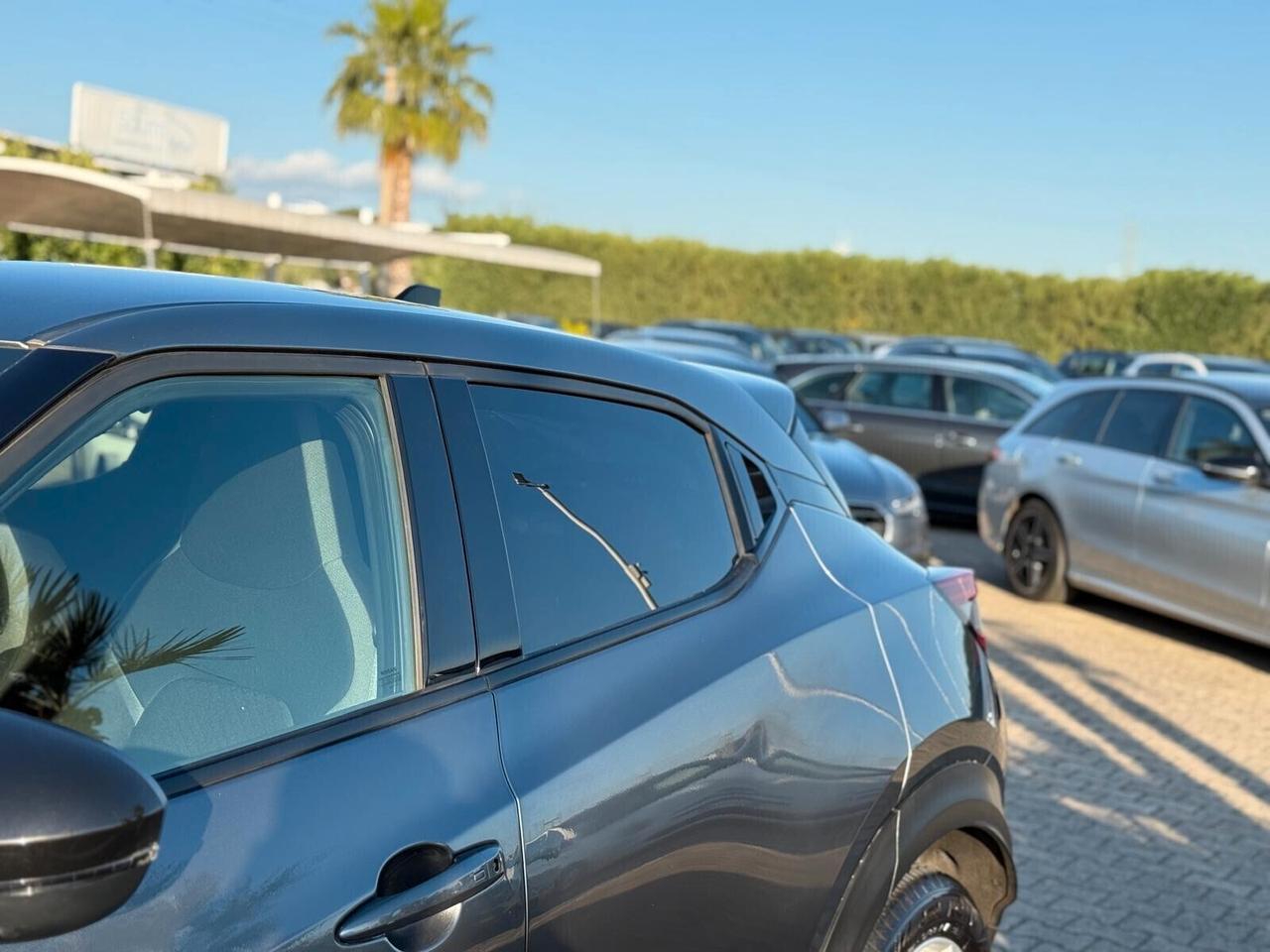 Nissan Juke 1.0 DIG-T 114 CV N-Connecta