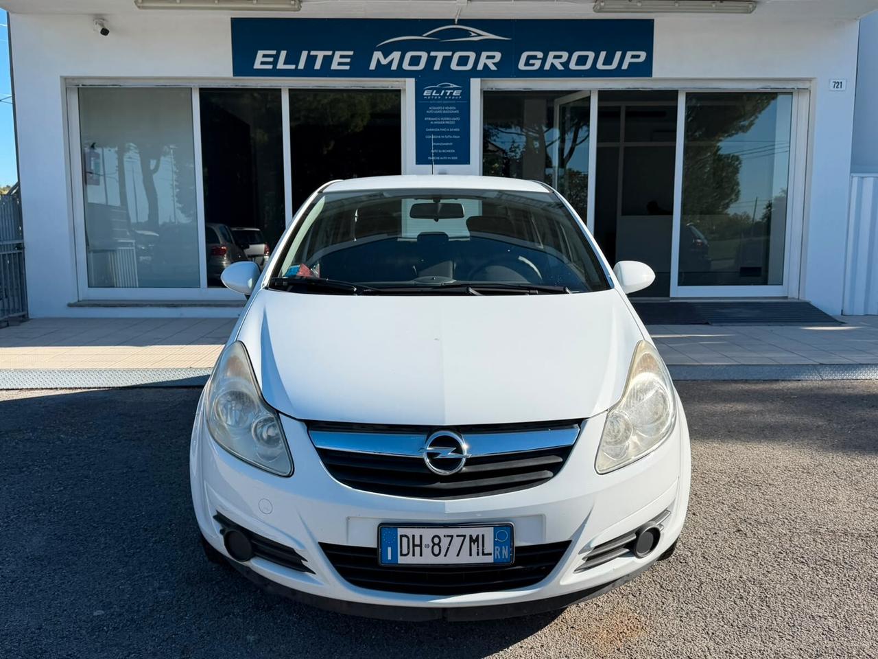 Opel Corsa 1.0 12V 5 porte Enjoy