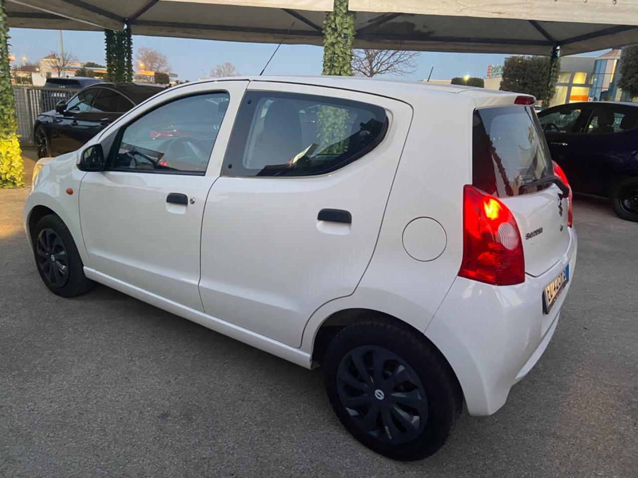 Suzuki Alto 1.0 GLX 68cv 2012 perfetta garanzia