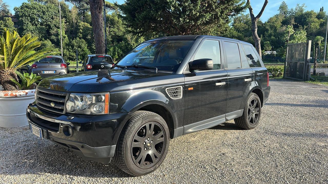 Land Rover Range Sport 2.7 TDV6 HSE