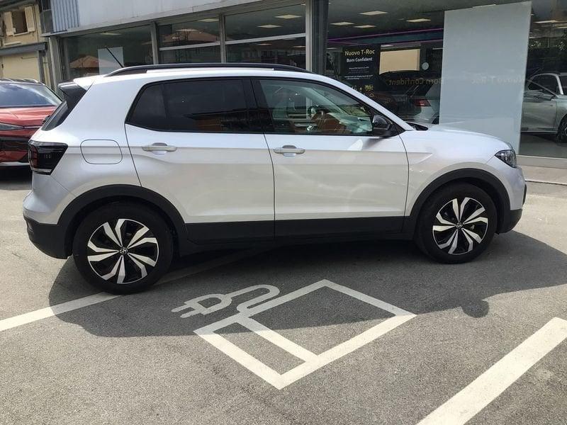 Volkswagen T-Cross 1.0 TSI 81kW Style