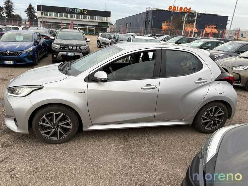 Toyota Yaris 1.5 Hybrid Trend