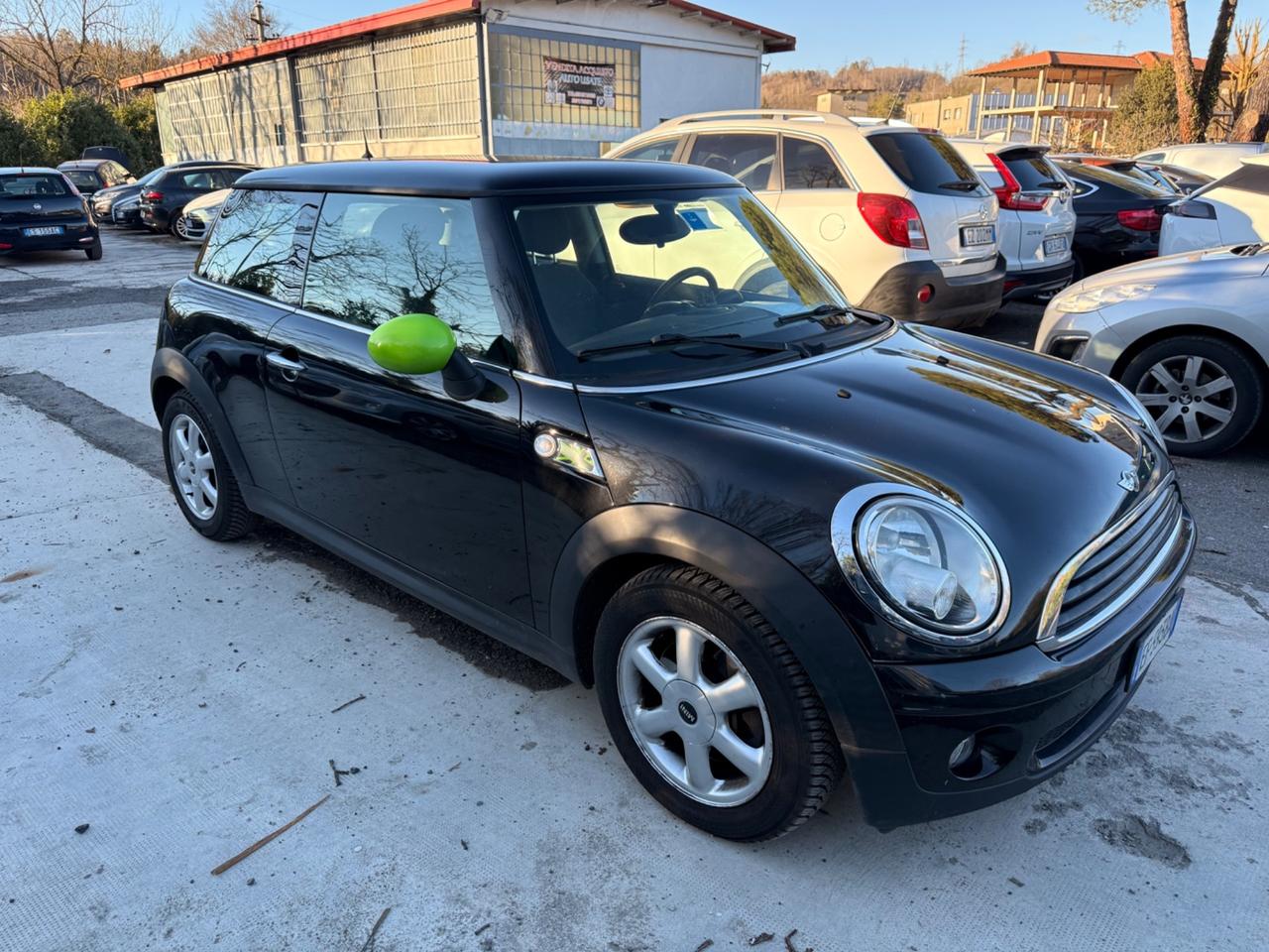 Mini 1.6 16V One (55kW)