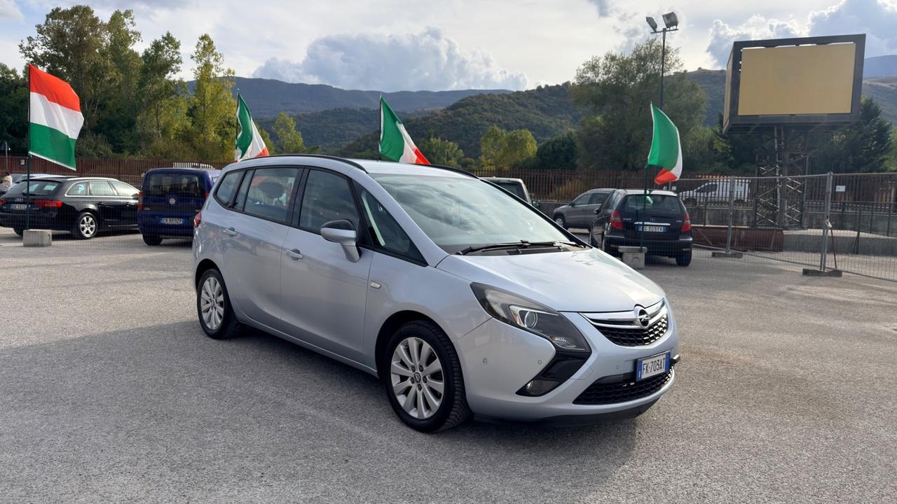 Opel Zafira Tourer 2.0 CDTi 130CV Elective
