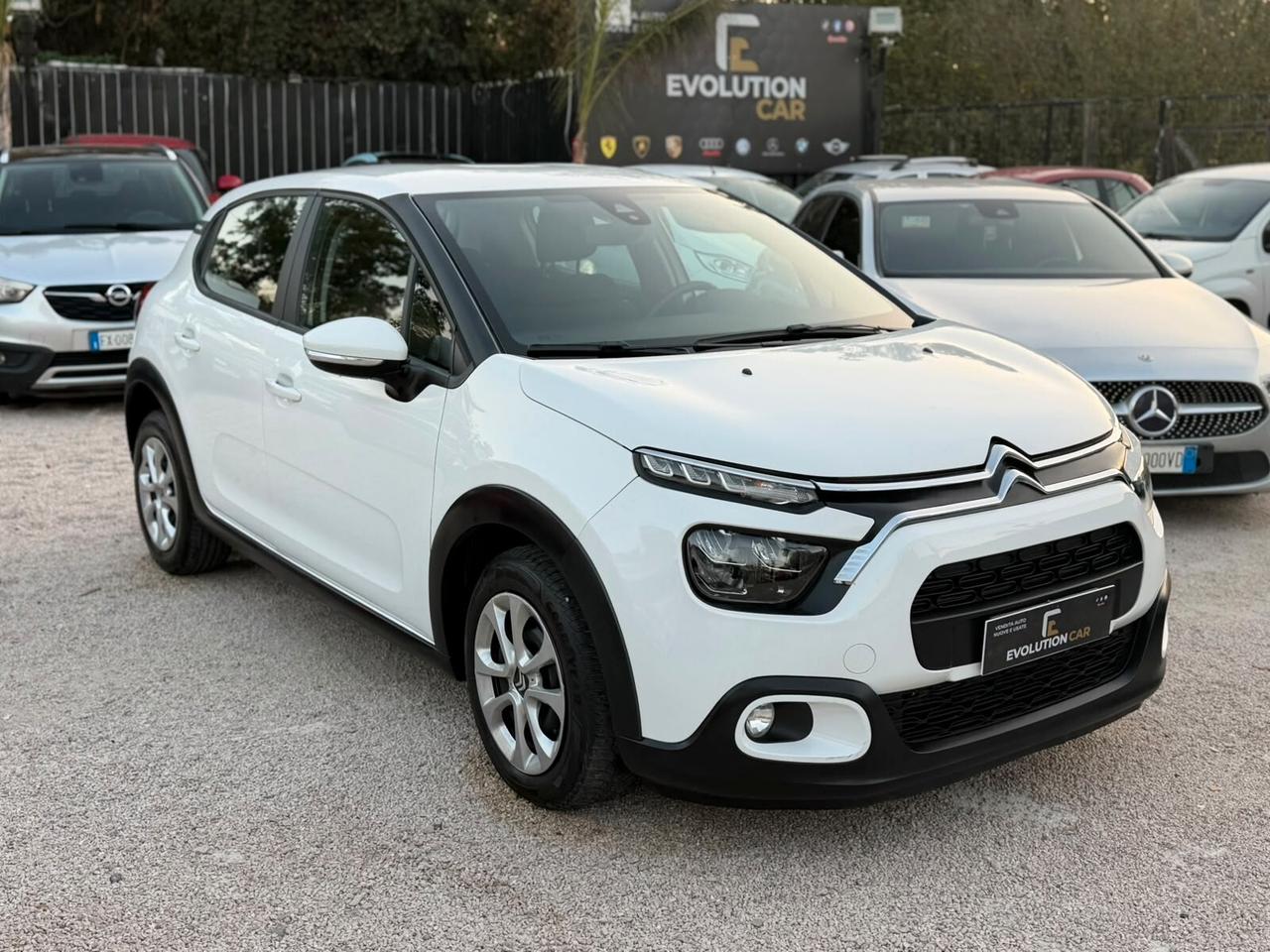 Citroen C3 Diesel 44.000Km 2023