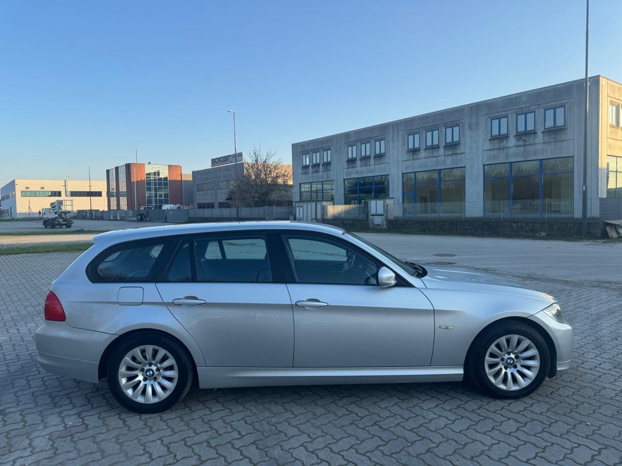 Bmw 318 318d cat Touring MSport