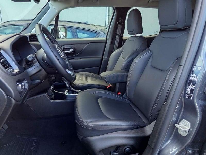 Jeep Renegade Renegade 1.5 turbo t4 mhev Limited 2wd 130cv dct