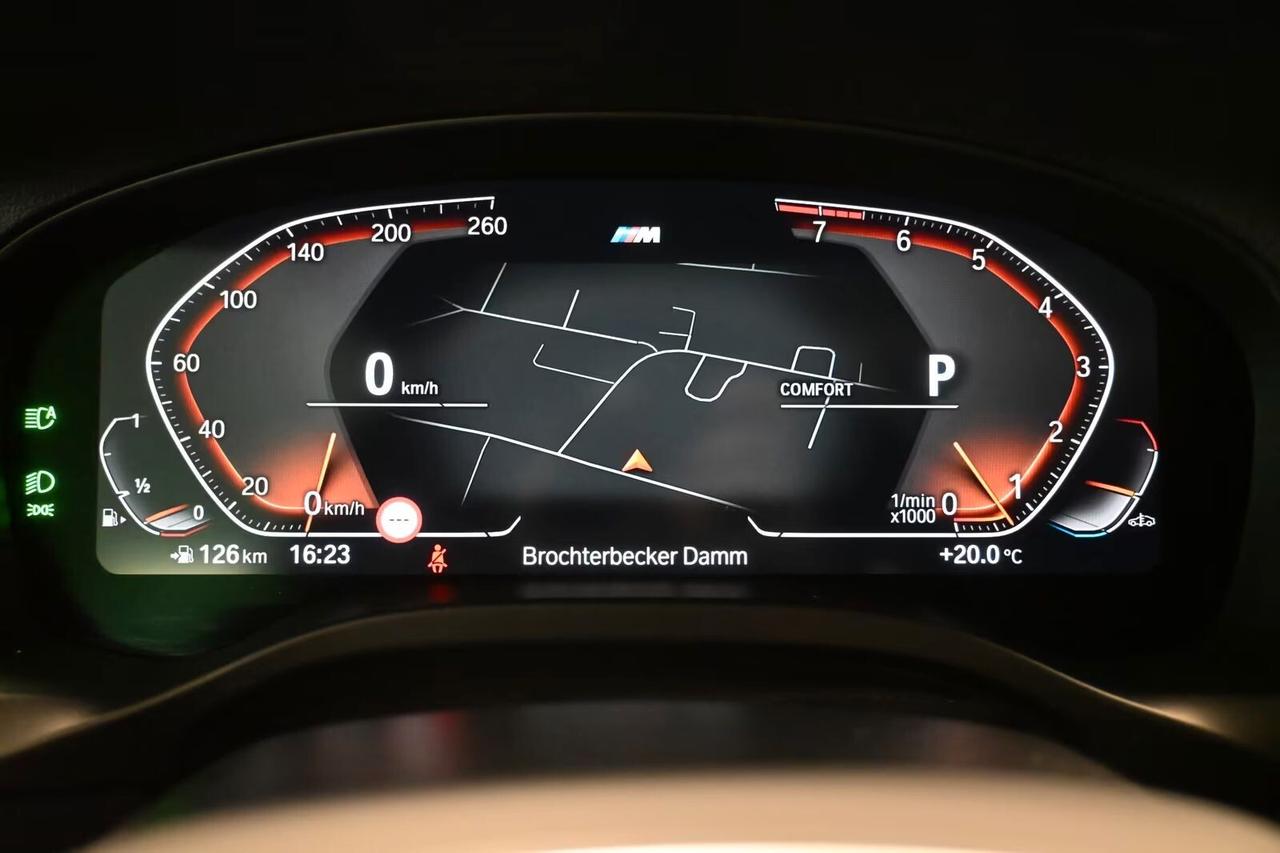 Bmw X4 xDrive20i 48V MSPORT/ TETTO/ HEAD-UP DISPLAY/ PELLE