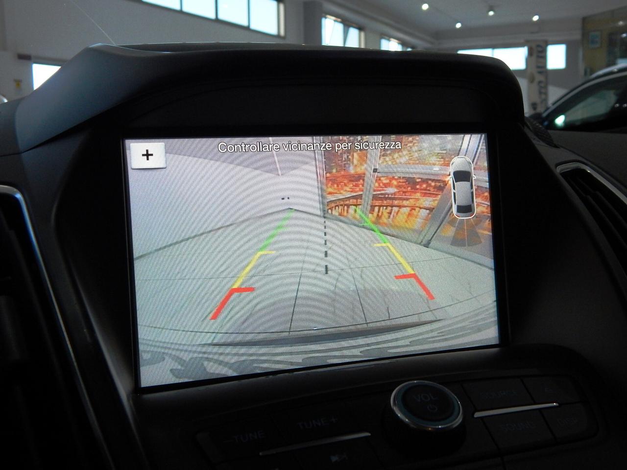 Ford C-Max 1.5 TDCI Titanium Aut. S&S NAVI-PARK-KAMERA