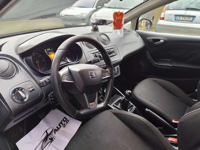 SEAT Ibiza Ibiza IV Berlina 5p 1.6 tdi cr FR 105cv