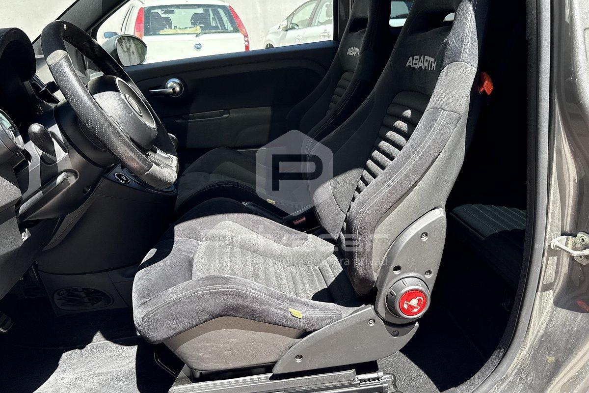 ABARTH 595 1.4 Turbo T-Jet 180 CV Competizione