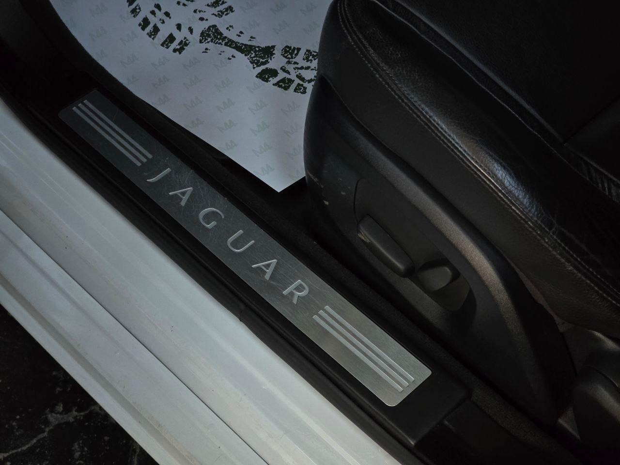Jaguar XF 2.2 D 190 CV
