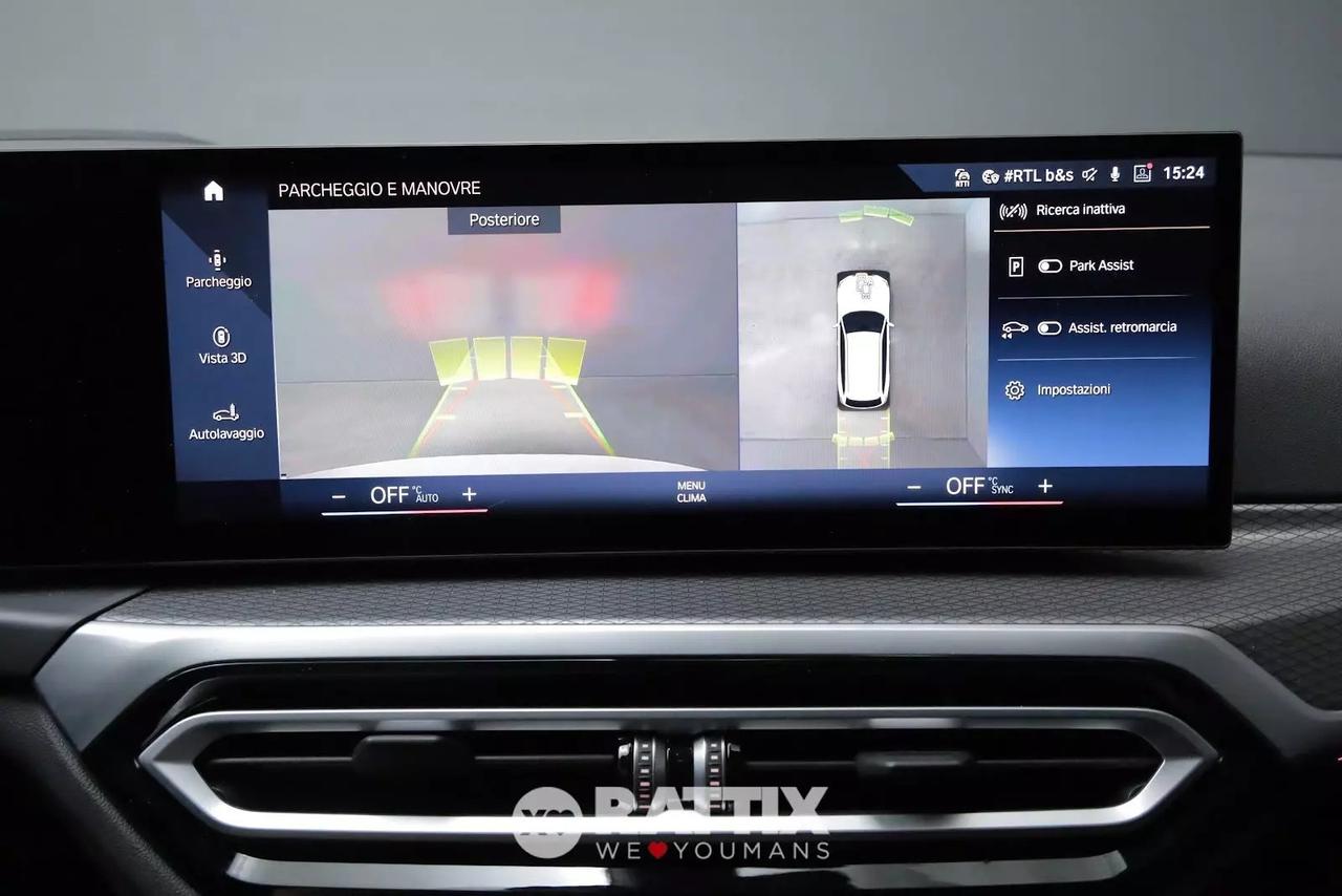 BMW 320 e Touring 2.0 PHEV M Sport Auto
