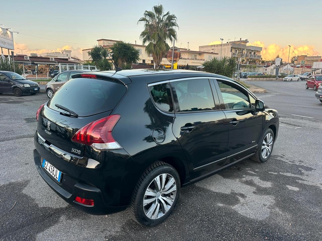 PEUGEOT 3008 1.6HDI 115CV BUSINESS EURO5B