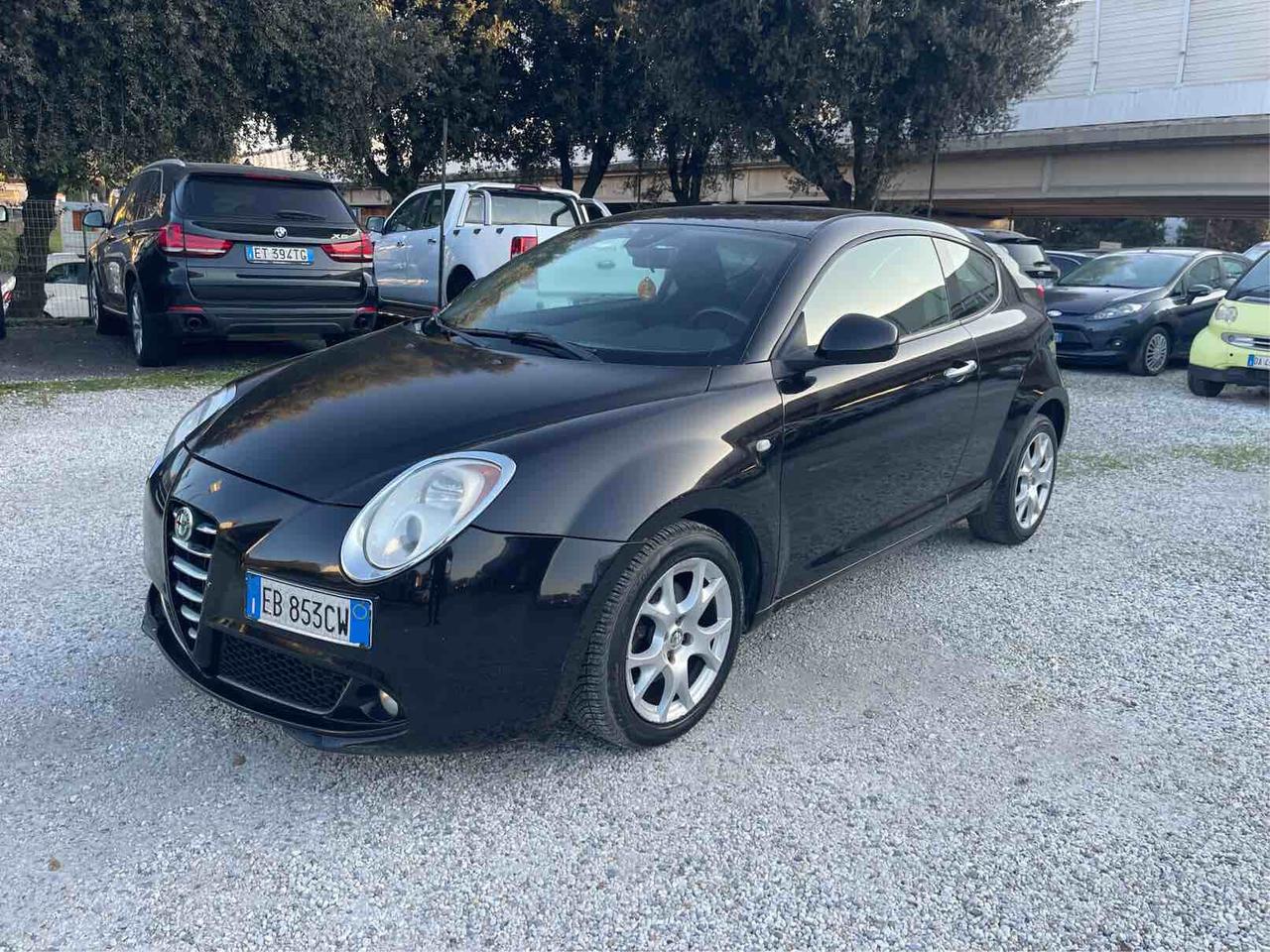 ALFA ROMEO MITO - 1.3 MJET DISTINCTIVE