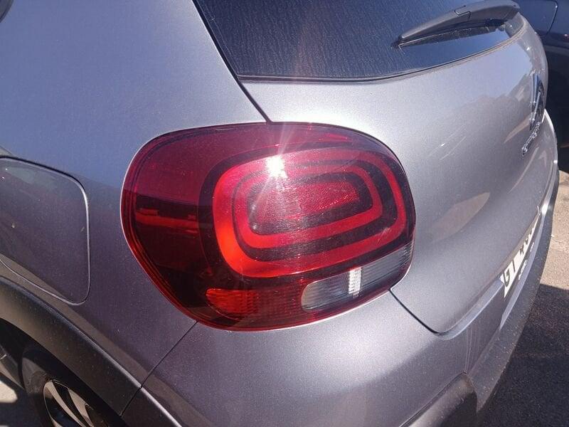 Citroën C3 3ª serie PureTech 110 S&S Max