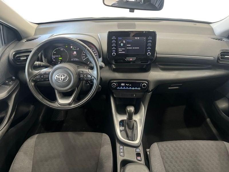 Toyota Yaris Yaris 1.5h Active