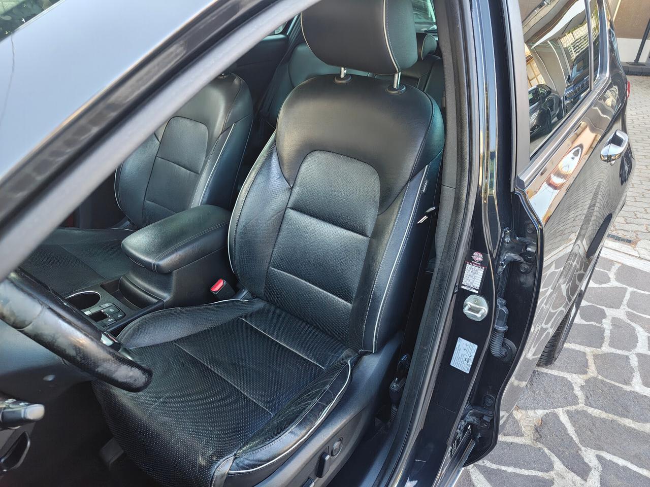 Kia Sportage 1.7 CRDI 141 CV DCT7 2WD GT Line