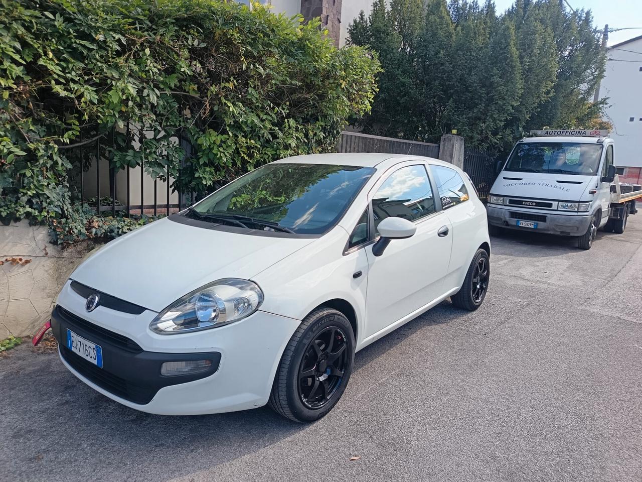 Fiat Punto Evo 1.2 3 porte S&S Dynamic 2012