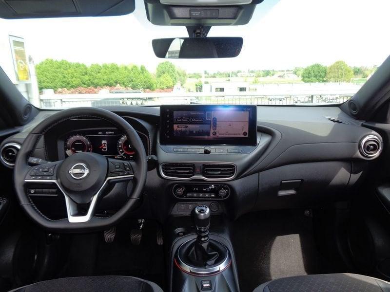 Nissan Juke Juke 1.0 dig-t N-Connecta 114cv