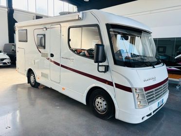 MOTORHOME Dethleffs GLOBEBUS 6M.