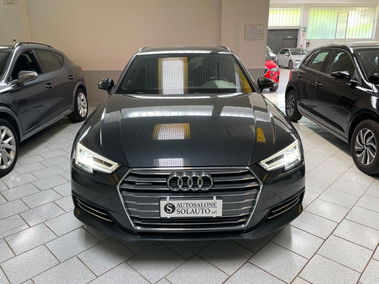 Audi A4 Avant 3.0 TDI 272 CV quattro tiptronic Sport Pelle