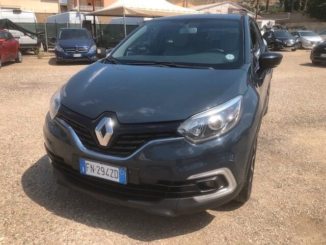 Renault Captur dCi 8V 90 CV EDC Start&Stop Energy Zen