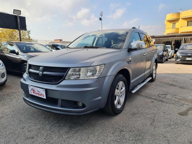 DODGE Journey 2.0 Turbodiesel SE DPF