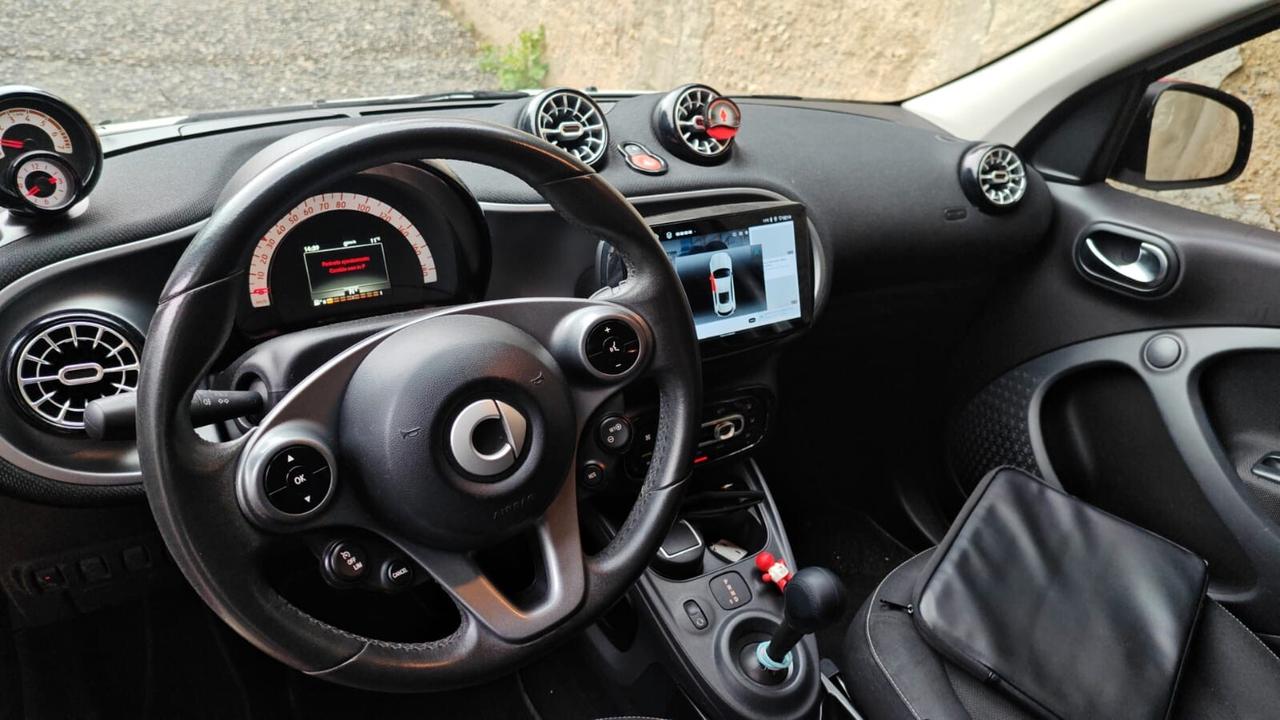 Smart ForFour 70 1.0 Passion