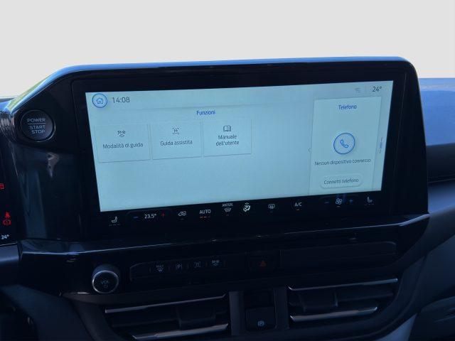 FORD Tourneo Custom 2°s 320 2.0 EcoBlue 150CV PL Titanium