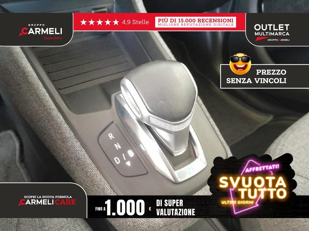 Renault Zoe Zen R135 Flex e-shifter