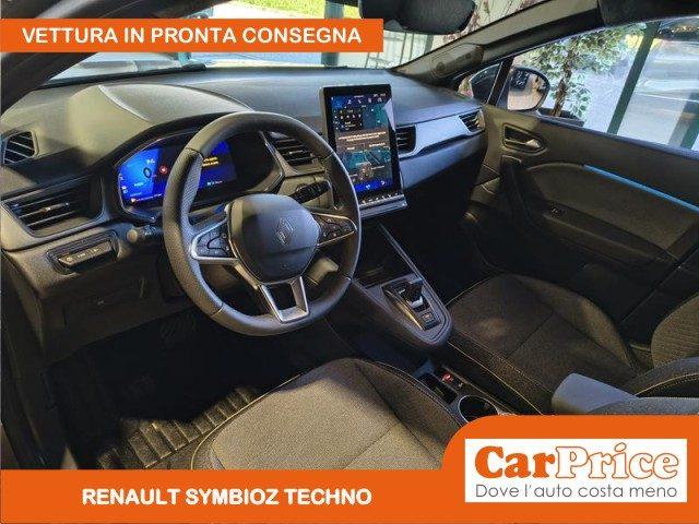 RENAULT Symbioz 1.8 Full Hybrid E-Tech 160CV Techno