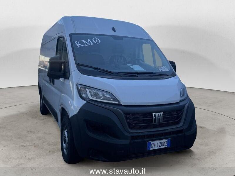 FIAT Ducato DUCATO 35Q.li Passo Medio Tetto Alto 2.2 140cv PACK TECHNO+SOSPENSIONI POST. BILAMA+RUOTA DI SCORTA