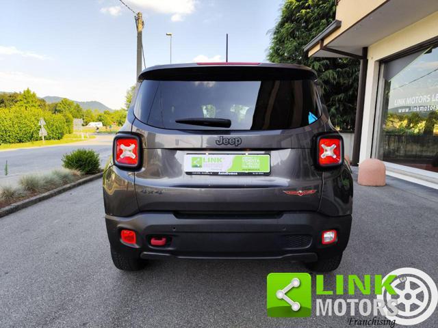 JEEP Renegade 2.0 Mjt 170CV 4WD Active Drive Low Trailhawk GAR.