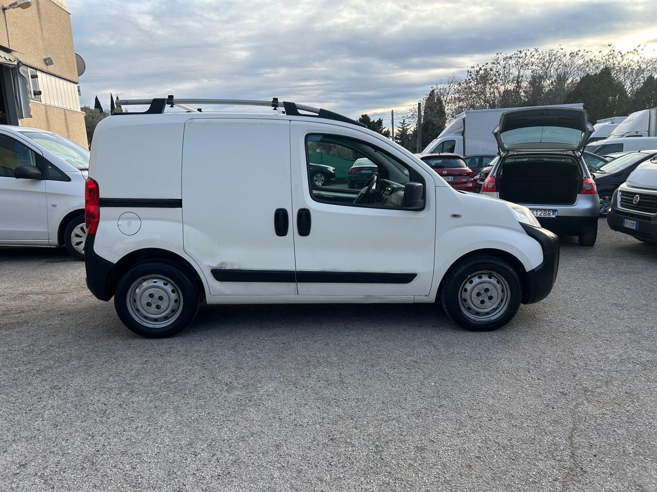 Citroen Nemo 1.3 HDi 75CV FAP Furgone