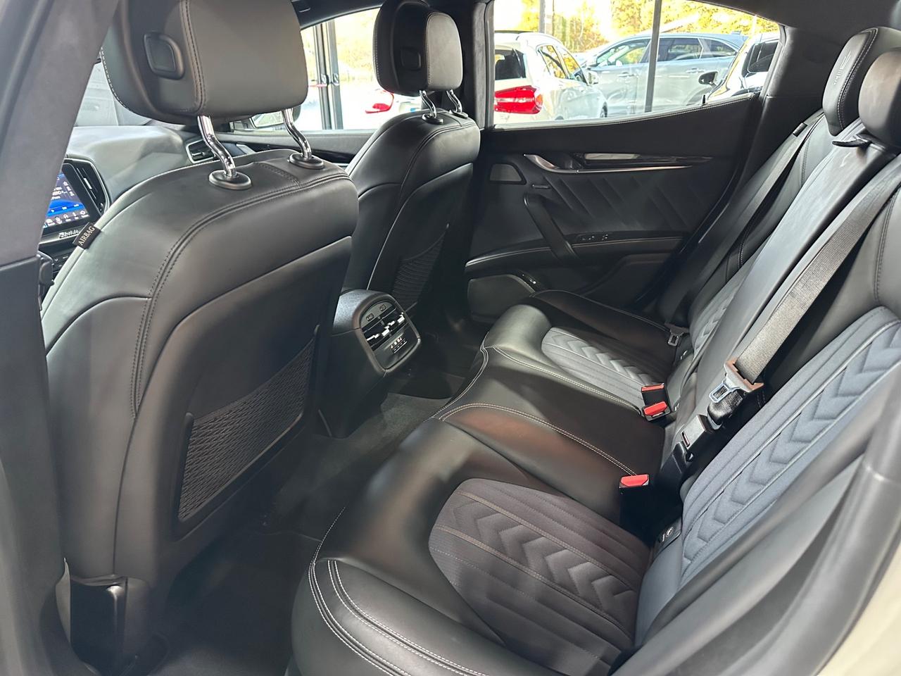 Maserati Ghibli V6 Diesel Granlusso 275CV