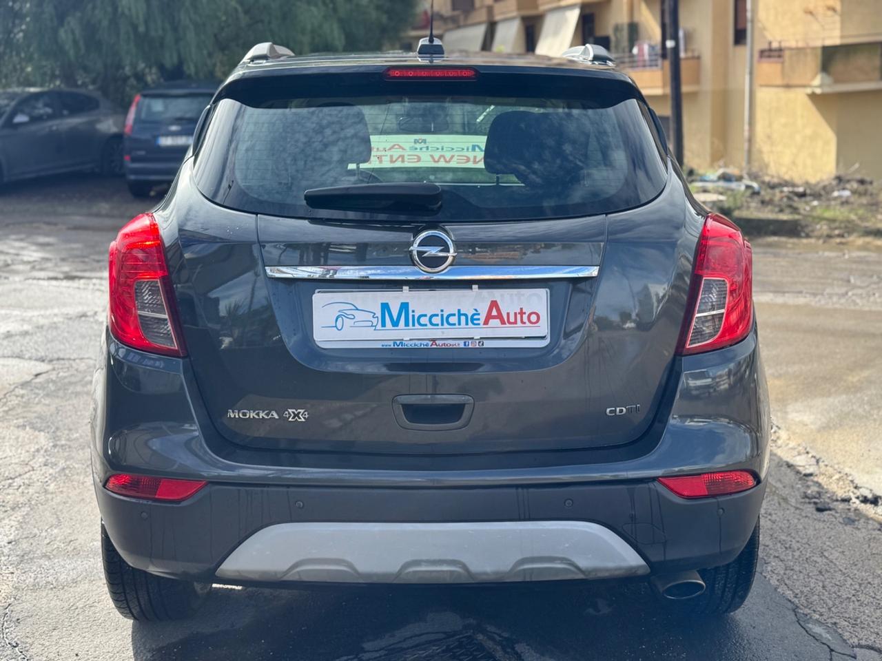 OPEL MOKKA 1.6 CDTI 136 CV 4X4 INNOVATION FULL IVA