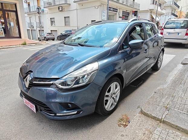 RENAULT Clio Sporter 1.5 dCi 75 cv *NAVI*-2016