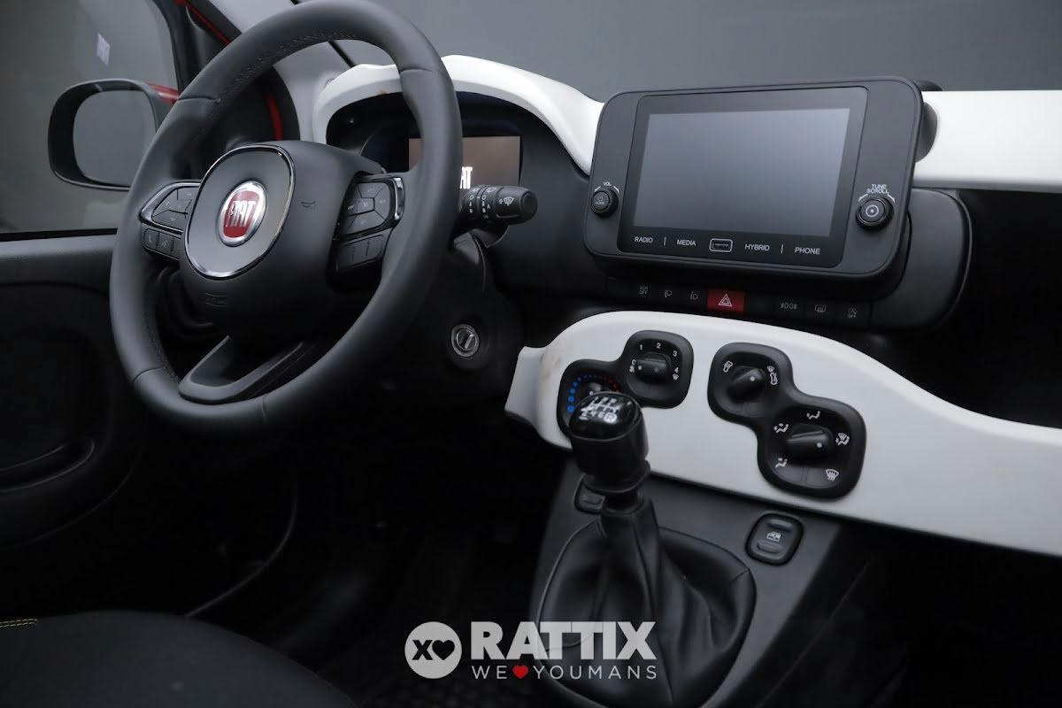 Fiat Panda Pandina 1.0 Firefly Hybrid 70CV Cross